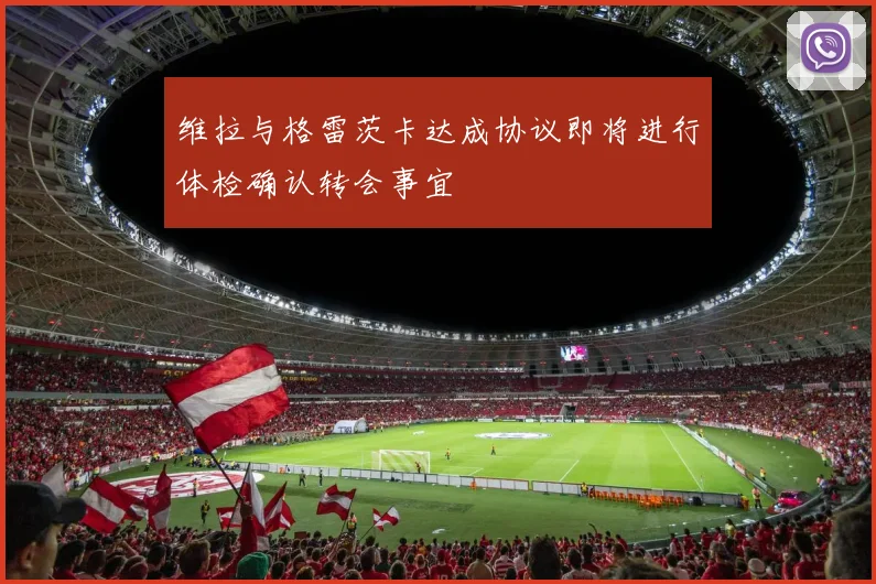 维拉与格雷茨卡达成协议即将进行体检确认转会事宜